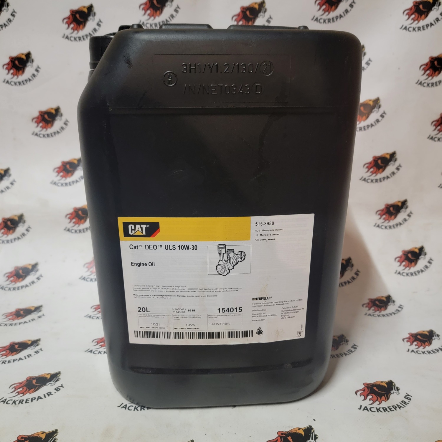 CAT DEO ULS 10W-30/ Моторное масло/ 20л CAT DEO ULS 10W-30/ Моторное масло/ 20л