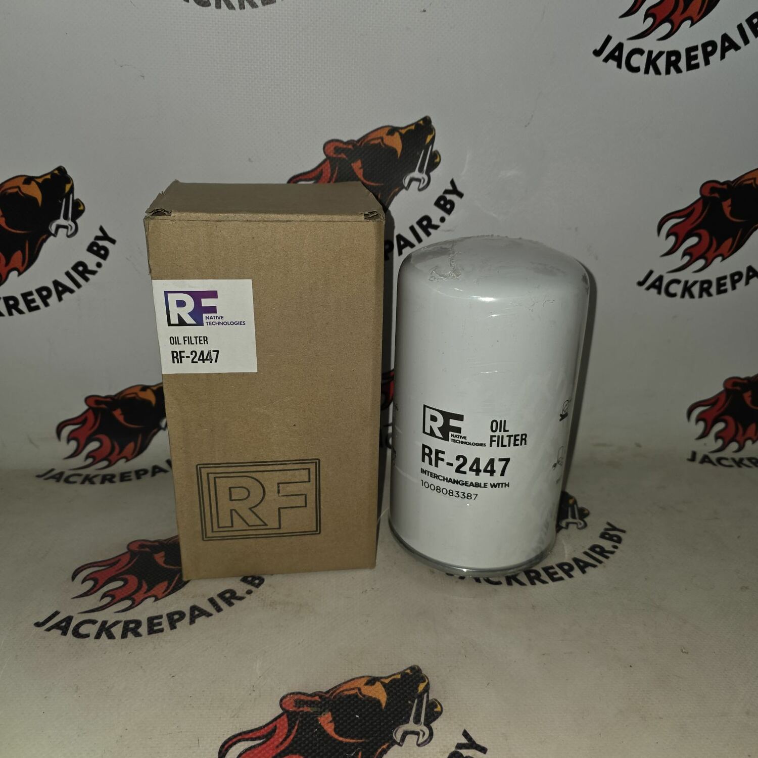 Фильтр масляный RF-2447 Фильтр масляный RF-2447