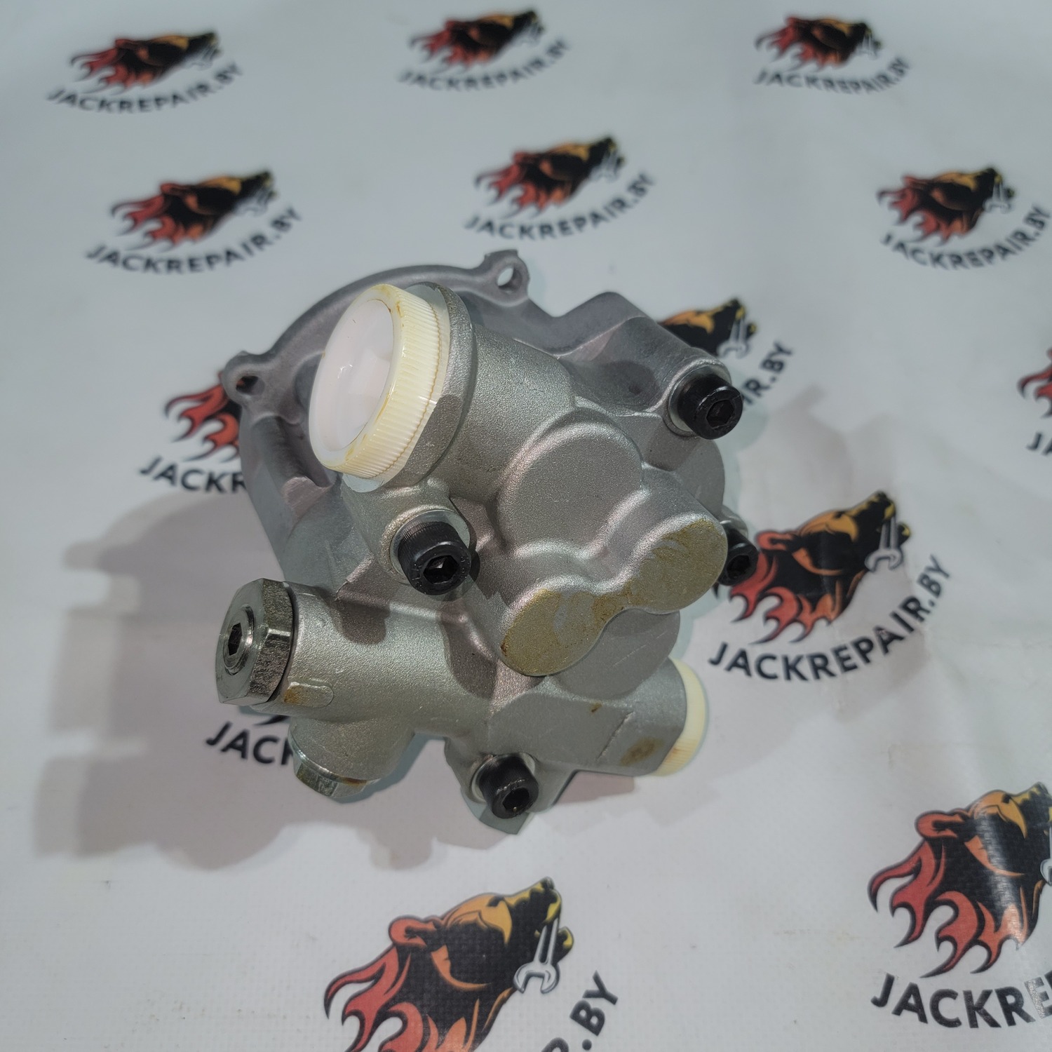 Гидравлический Шестеренчатый пилотный Насос Kawasaki K3V63 K3V63DT