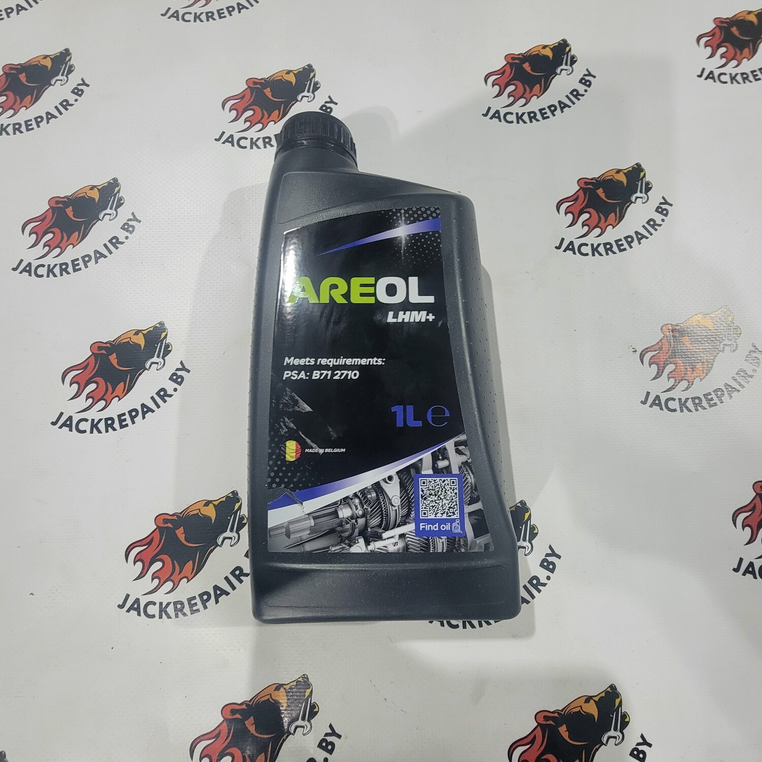 Трансмиссионное масло AREOL LHM+ 1л Трансмиссионное масло AREOL LHM+ 1л