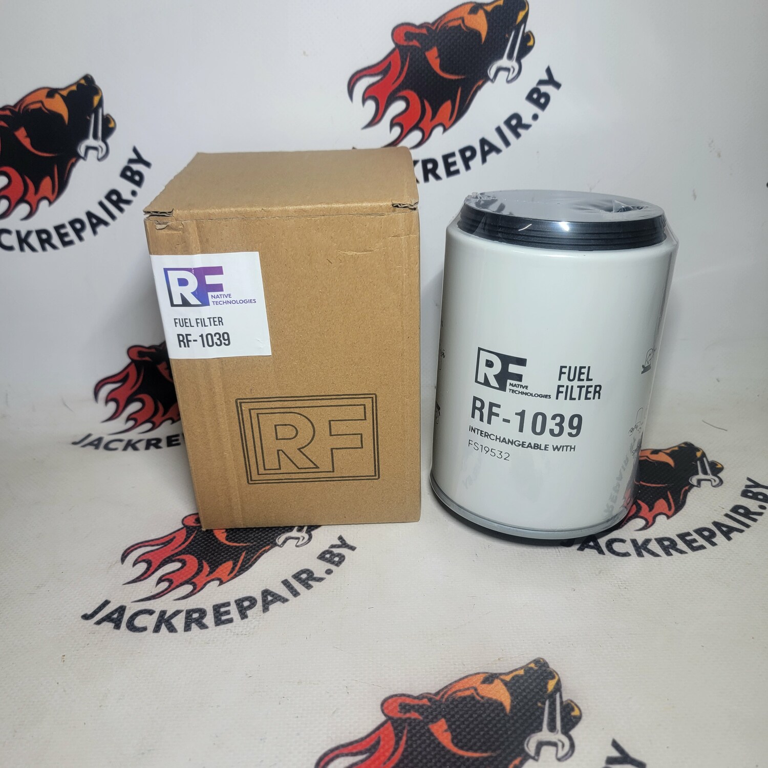 Фильтр топливный RF-1039 Фильтр топливный RF-1039