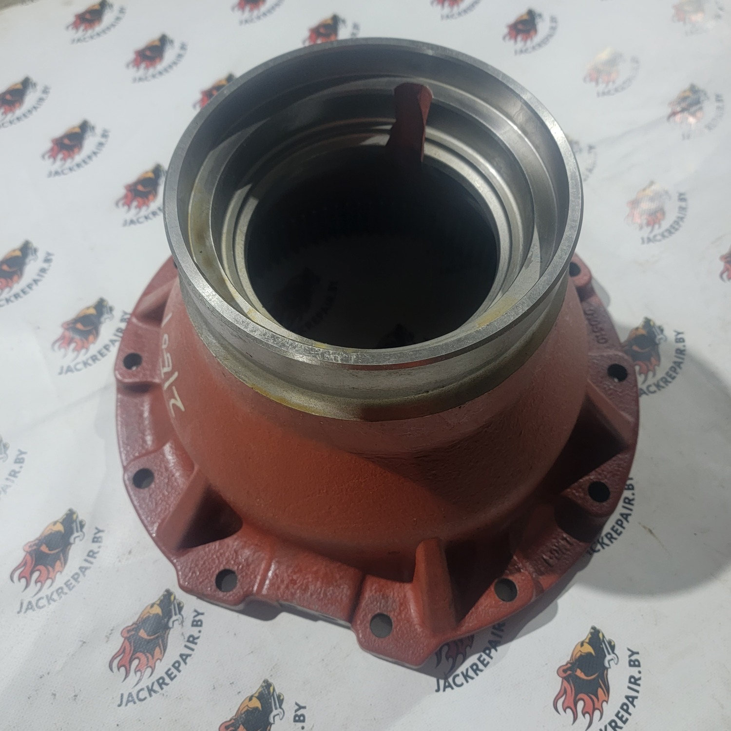 Ступица в сборе CNH 87708969