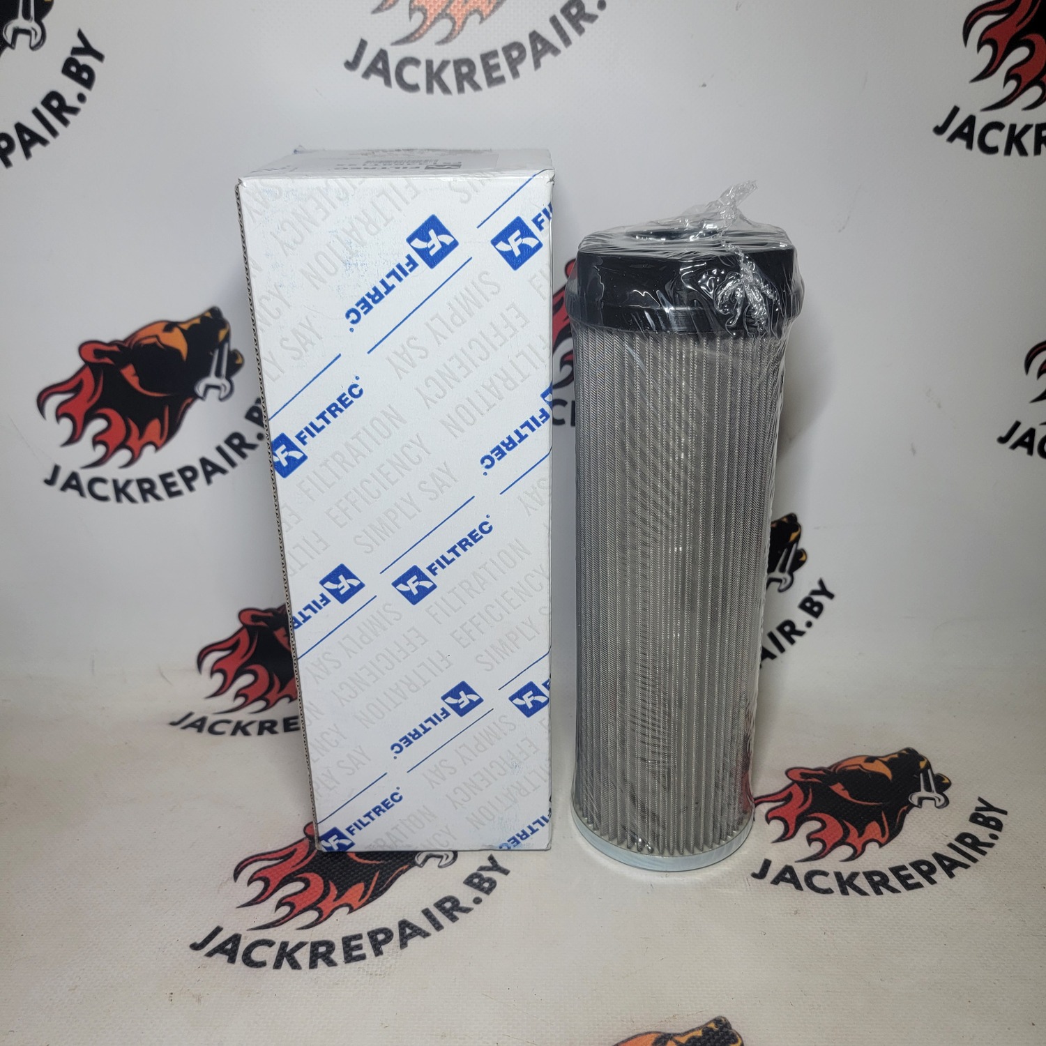 Фильтр гидравлический Filtrec FS134B8T125 Фильтр гидравлический Filtrec FS134B8T125