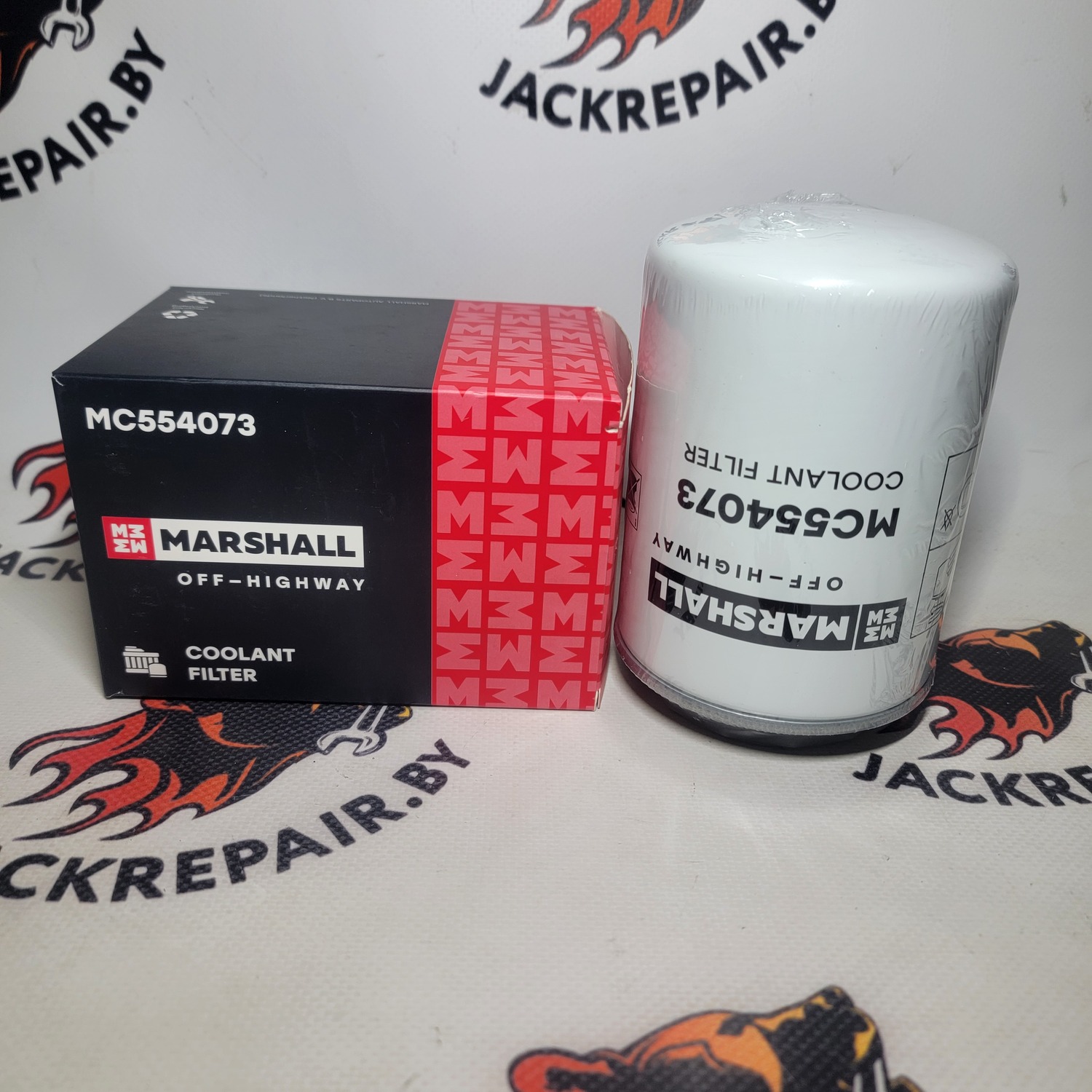 Фильтр охлаждающей жидкости MC554073 Фильтр охлаждающей жидкости MC554073