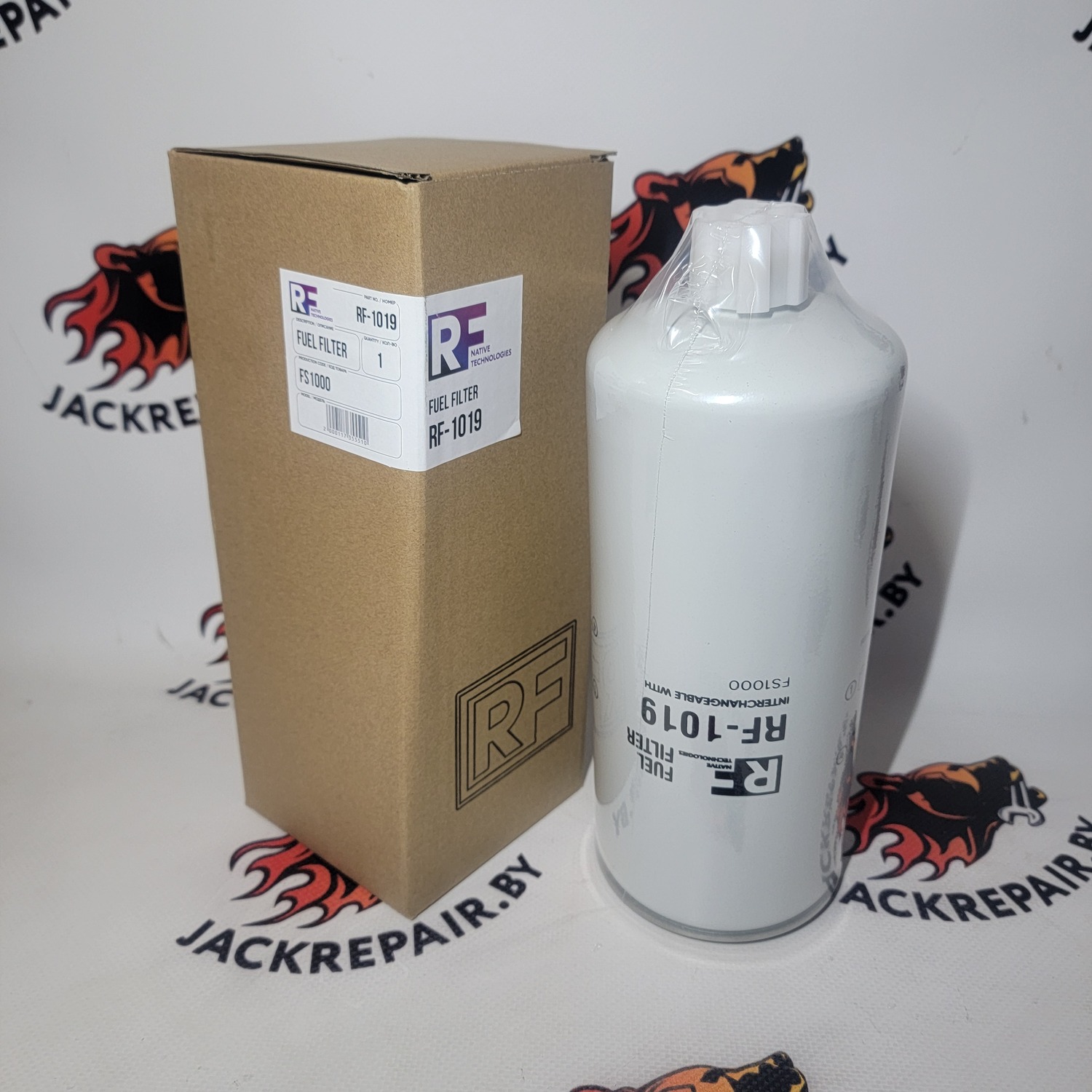 Фильтр топливный RF-1019 Фильтр топливный RF-1019