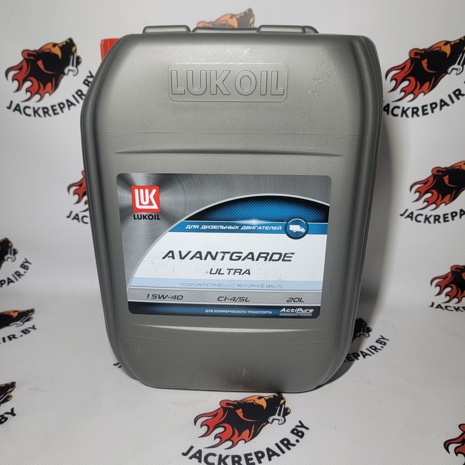 Масло моторное ЛУКОЙЛ 15W40 Авангард Ультра Масло моторное ЛУКОЙЛ 15W40 Авангард Ультра