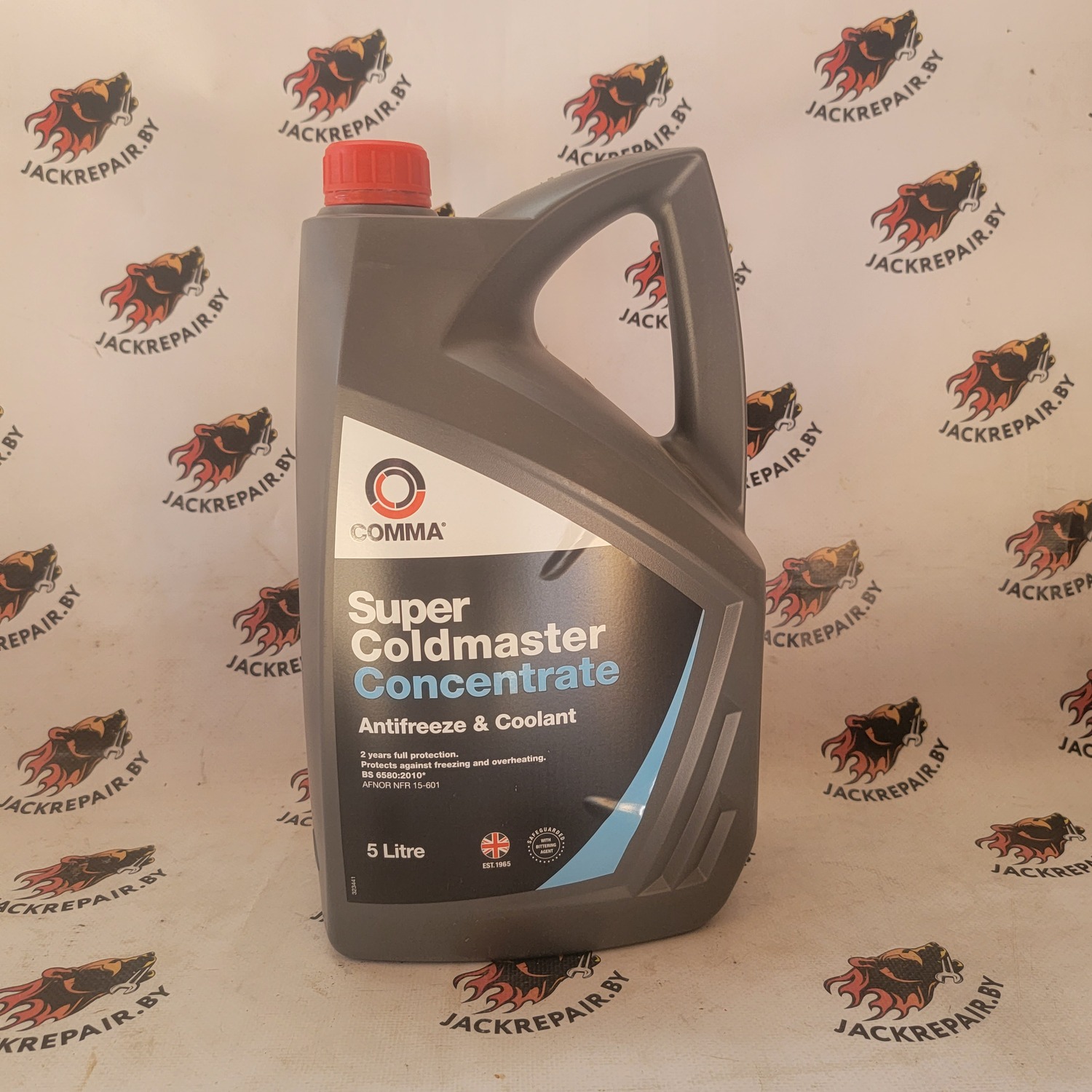 Антифриз COMMA SCA5L Антифриз COMMA SCA5L