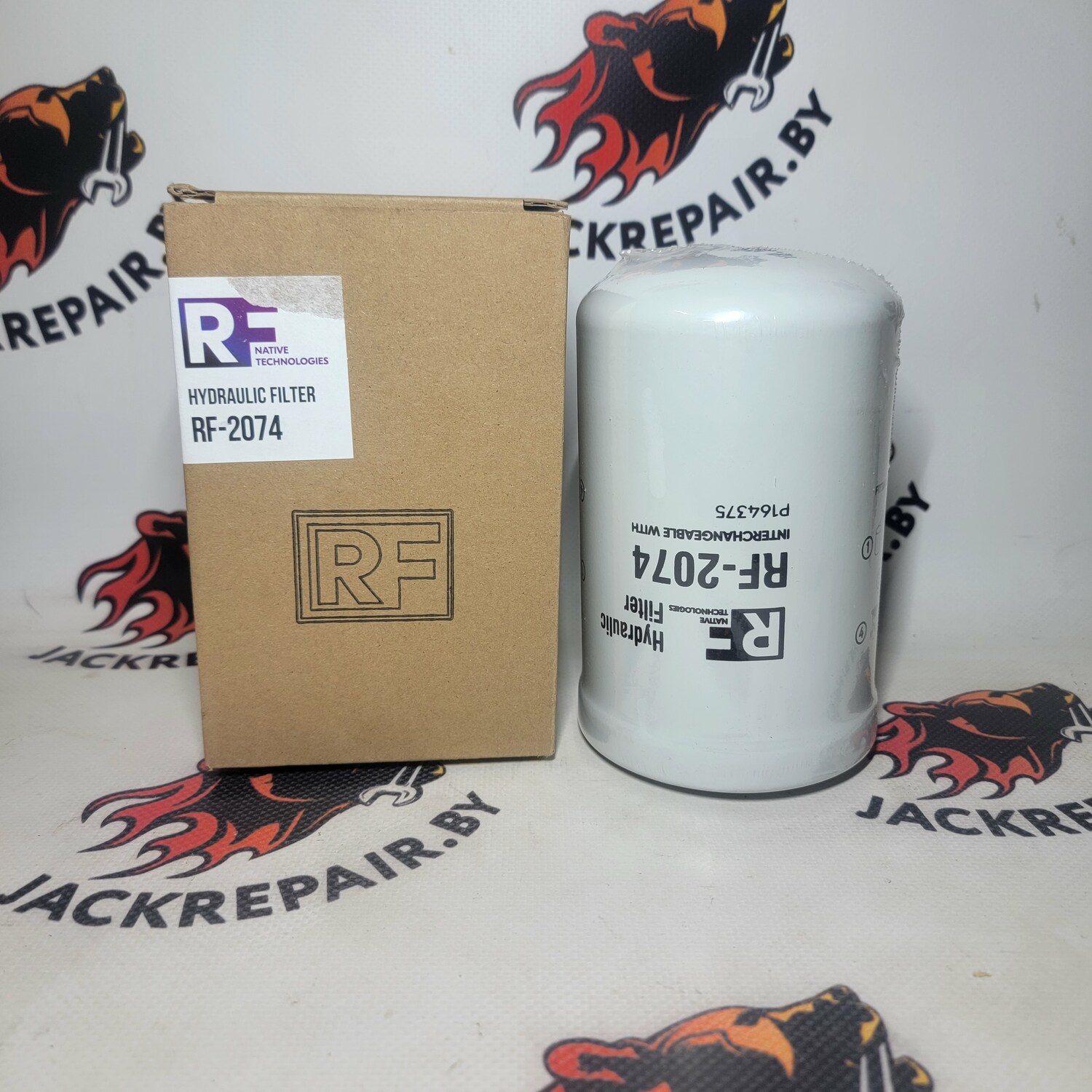 Фильтр гидравлический RF-2074 Фильтр гидравлический RF-2074