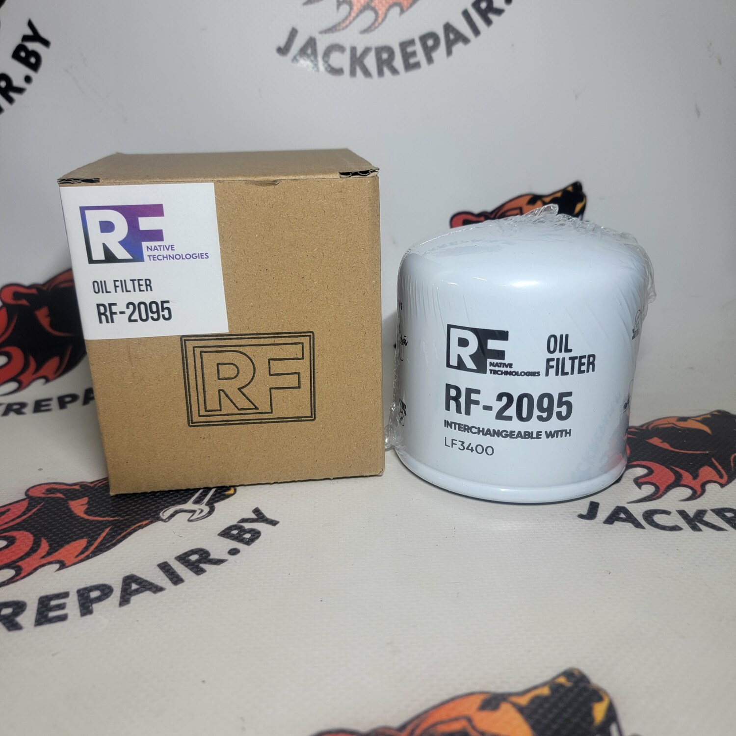 Фильтр масляный RF-2095 Фильтр масляный RF-2095