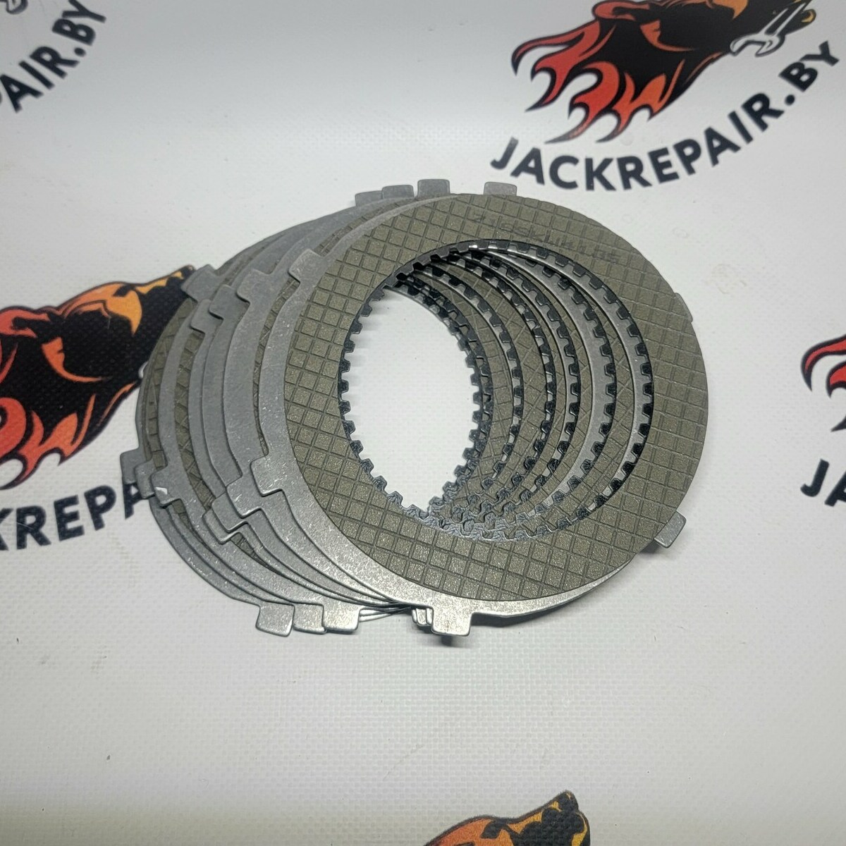 Комплект дисков КПП Carraro 396308